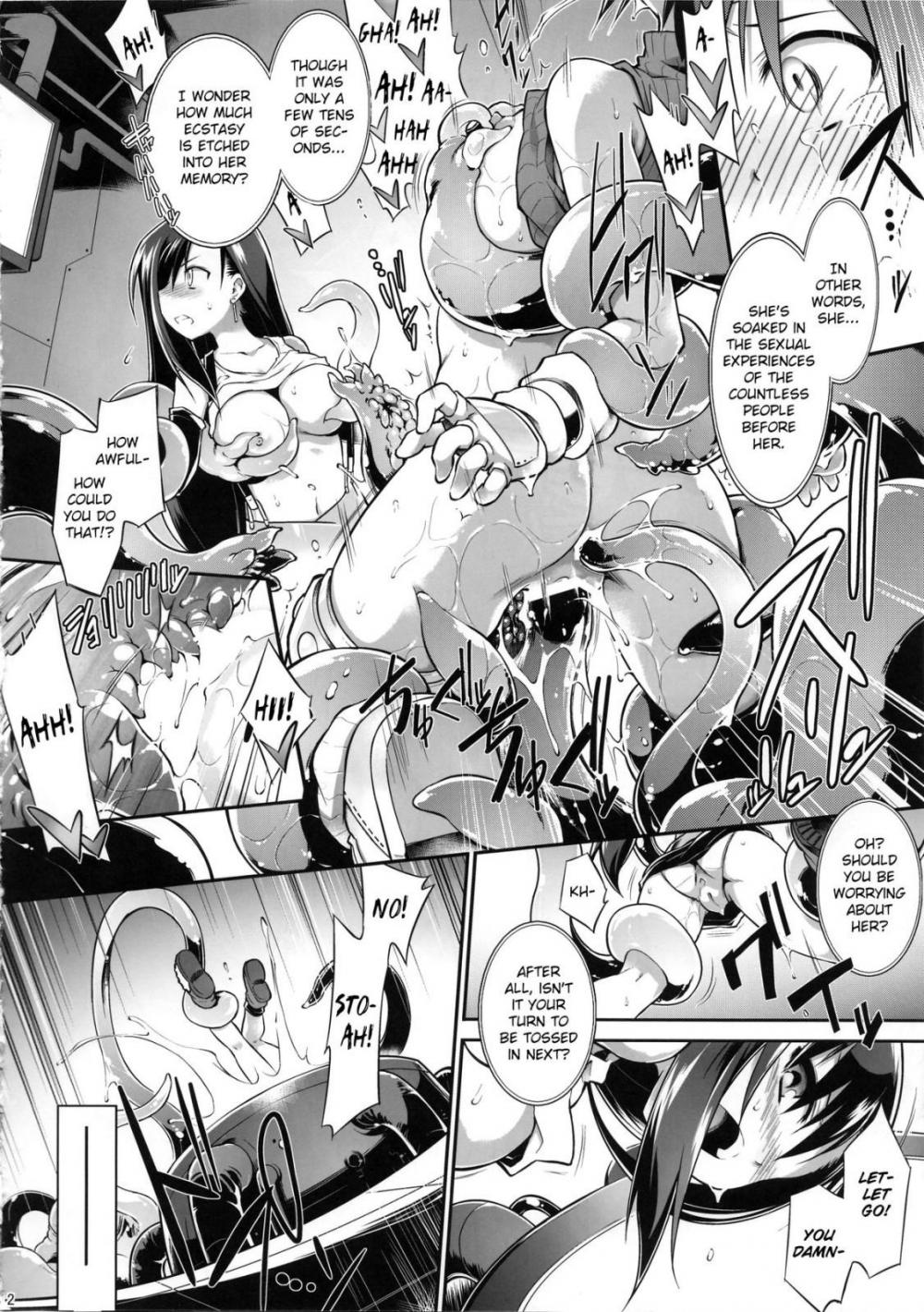 Hentai Manga Comic-T break-Read-11